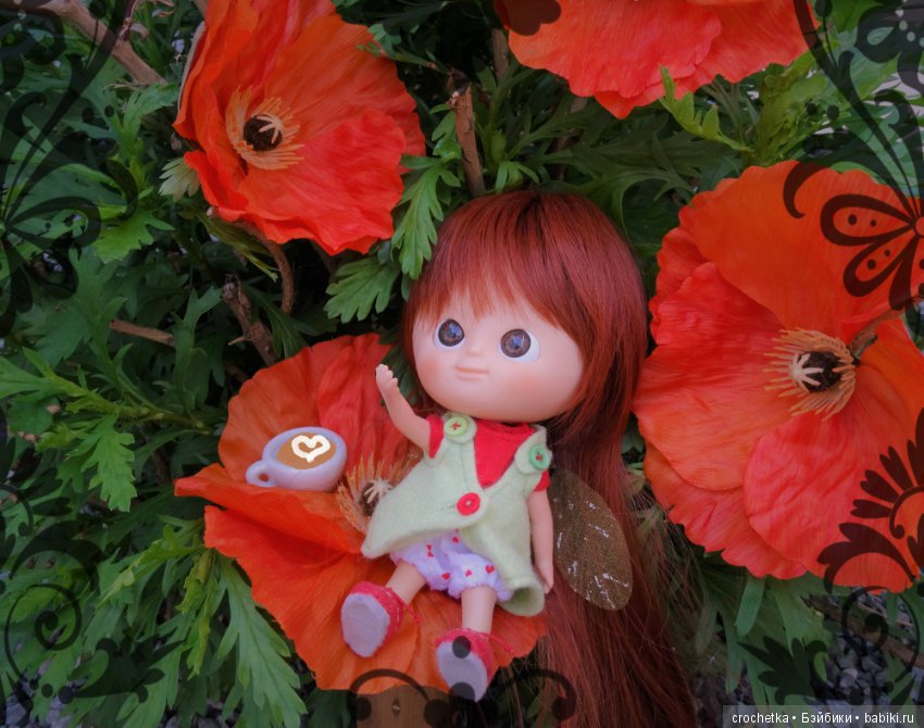 Карамель mini mui chan играет в феечек (фото 3)