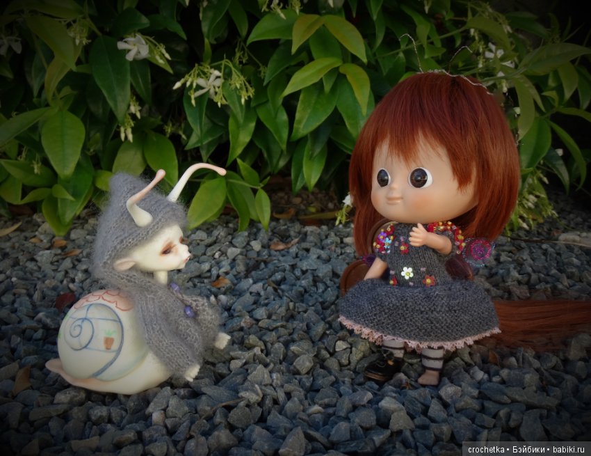 Карамель mini mui chan играет в феечек (фото 5)