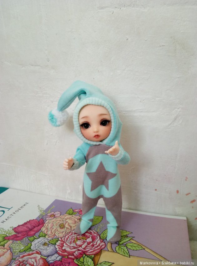 Мой маленький рыжик pukifee Mio (фото 3)