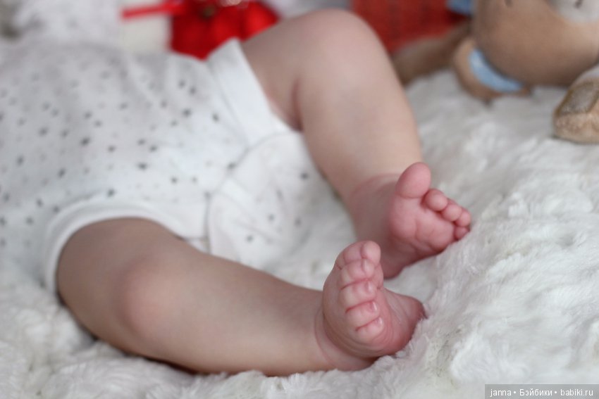 Моя кареглазая Пени, кукла реборн Беспаловои Жанны (фото 5)