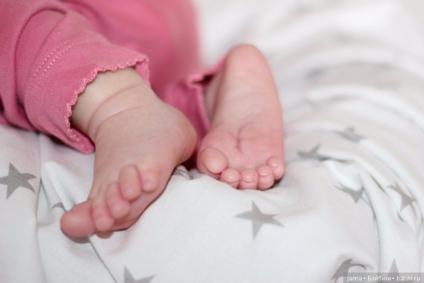 Моя кареглазая Пени, кукла реборн Беспаловои Жанны (фото 6)