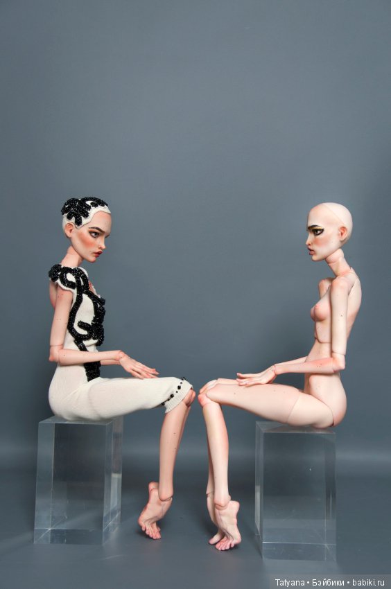 Pasha Setrova. С 3 июня на 10 дней откроют заказ кукол (фото 8)