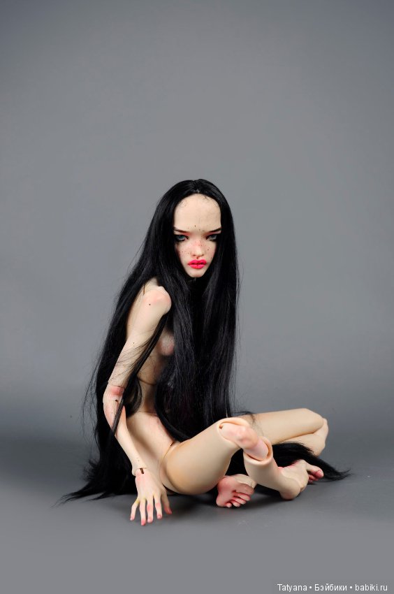 Pasha Setrova. С 3 июня на 10 дней откроют заказ кукол (фото 5)