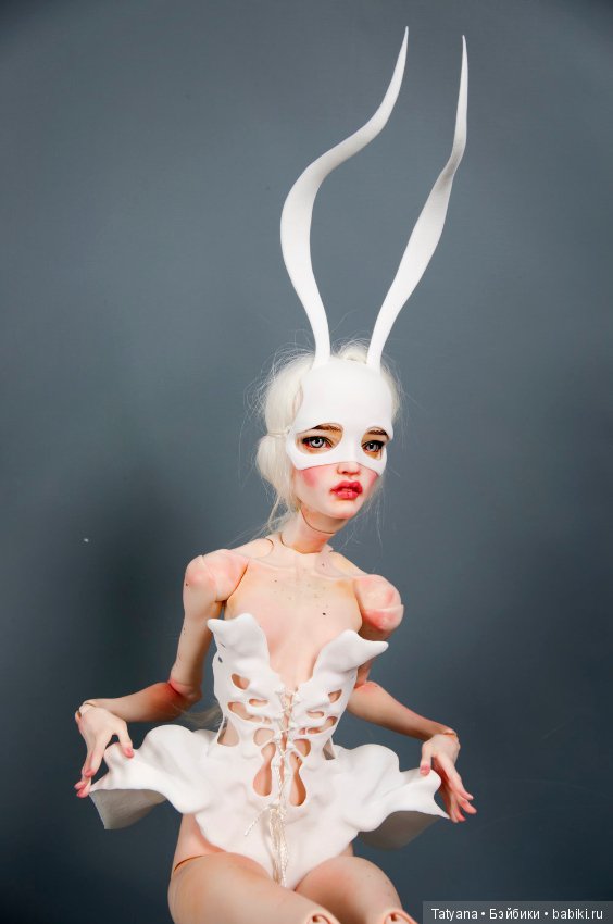 Pasha Setrova. С 3 июня на 10 дней откроют заказ кукол (фото 4)