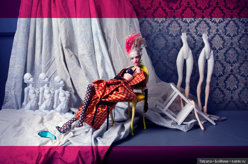 Pasha Setrova. С 3 июня на 10 дней откроют заказ кукол (фото 10)