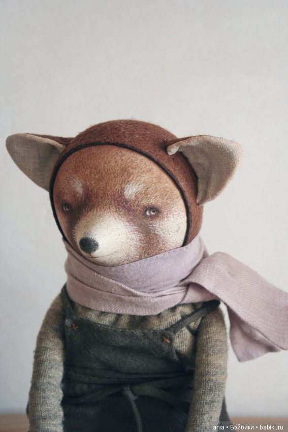 Авторская игрушка Марины Глебовой, cuckoodoll (фото 5)