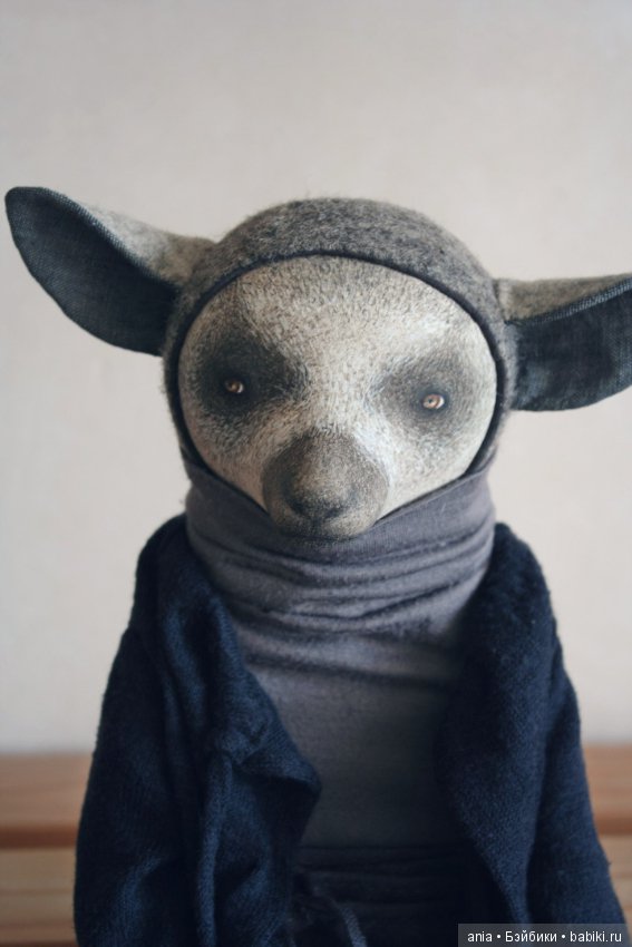 Авторская игрушка Марины Глебовой, cuckoodoll (фото 6)