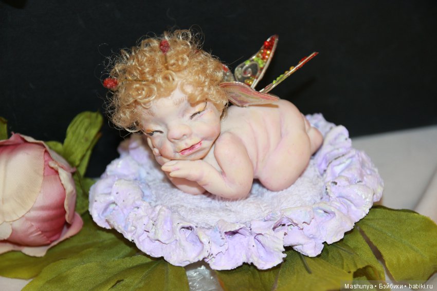 Репортаж с Выставки кукол и мишек Тедди «ВРЕМЯ КУКОЛ №19». Часть 2