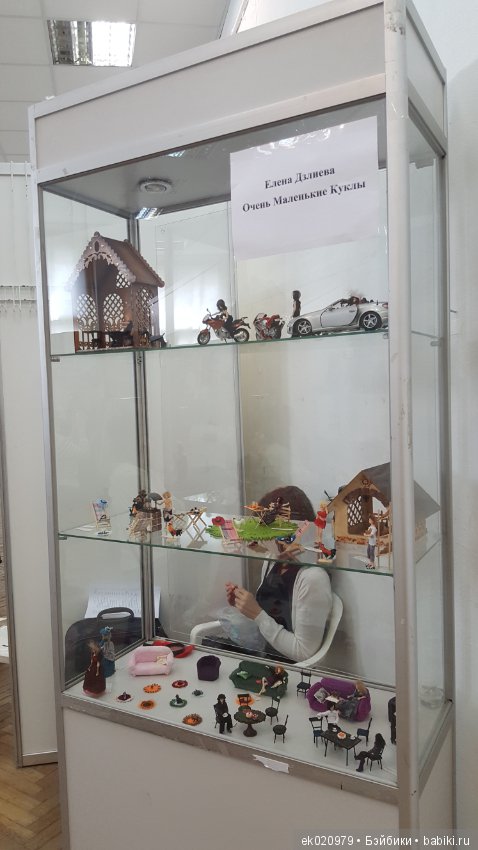 Выставка - Время кукол 19, 2017. Море красоты! Фотообзор