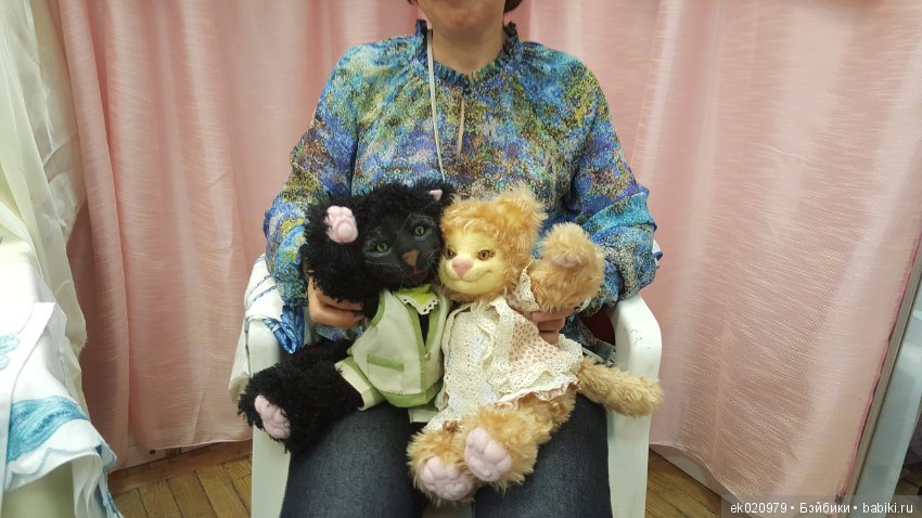 Выставка - Время кукол 19, 2017. Море красоты! Фотообзор