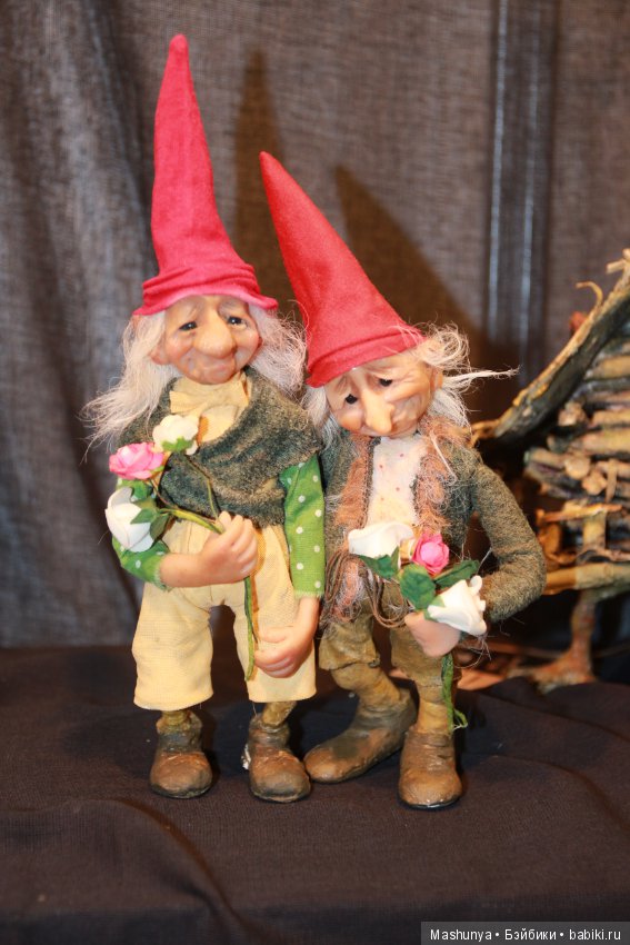 Репортаж с Выставки кукол и мишек Тедди «ВРЕМЯ КУКОЛ №19». Часть 2 (фото 6)