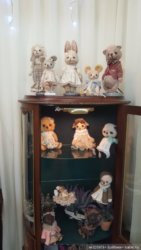 Выставка - Время кукол 19, 2017. Море красоты! Фотообзор
