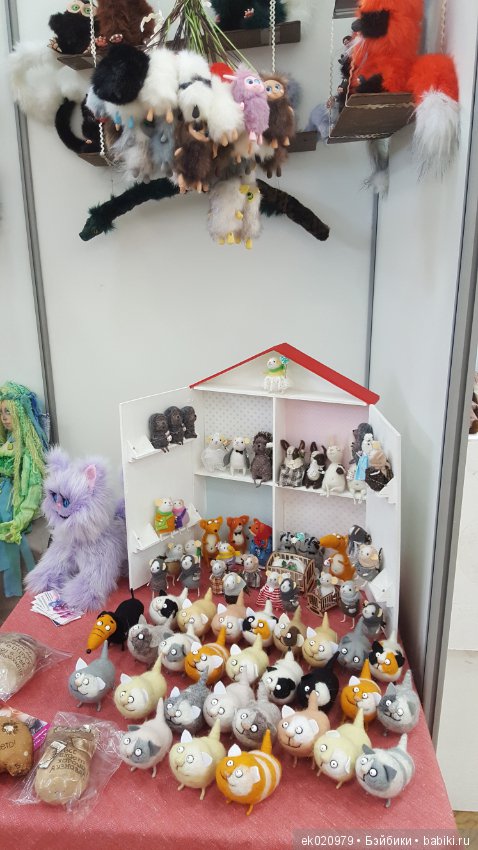 Выставка - Время кукол 19, 2017. Море красоты! Фотообзор