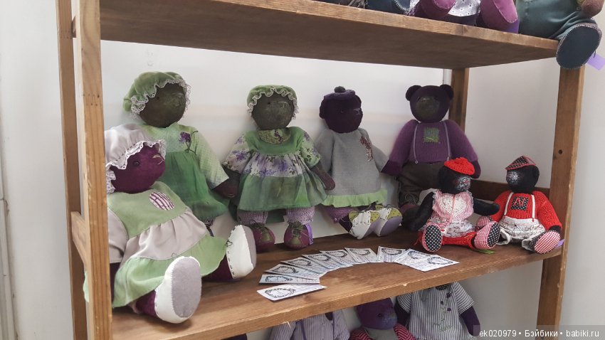 Выставка - Время кукол 19, 2017. Море красоты! Фотообзор