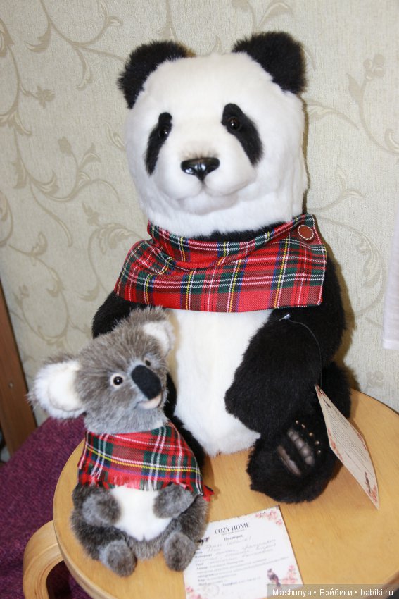 Репортаж с Выставки кукол и мишек Тедди «ВРЕМЯ КУКОЛ №19». Часть 2