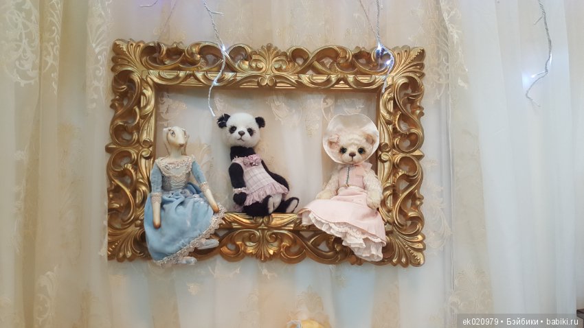 Выставка - Время кукол 19, 2017. Море красоты! Фотообзор