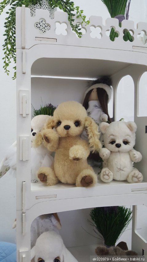 Выставка - Время кукол 19, 2017. Море красоты! Фотообзор