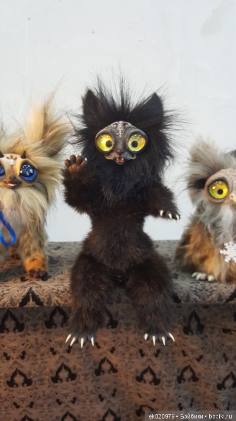 Выставка - Время кукол 19, 2017. Море красоты! Фотообзор