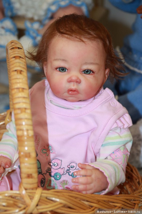 Репортаж с Выставки кукол и мишек Тедди «ВРЕМЯ КУКОЛ №19». Часть 2