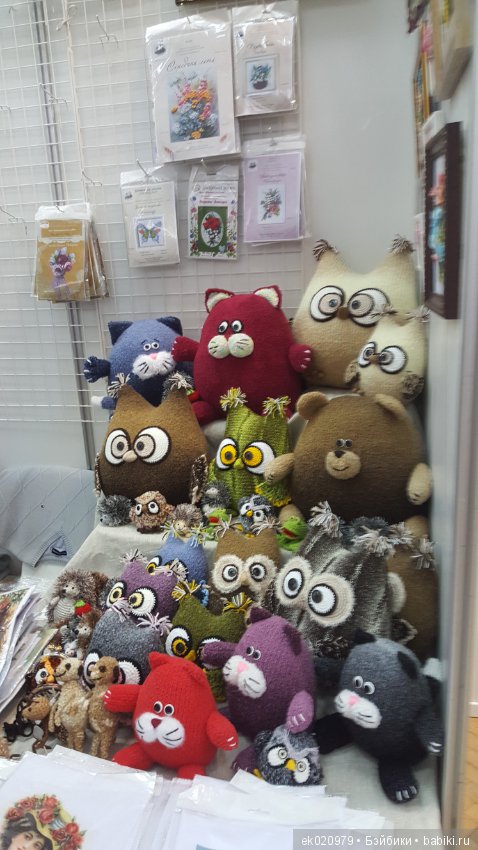 Выставка - Время кукол 19, 2017. Море красоты! Фотообзор