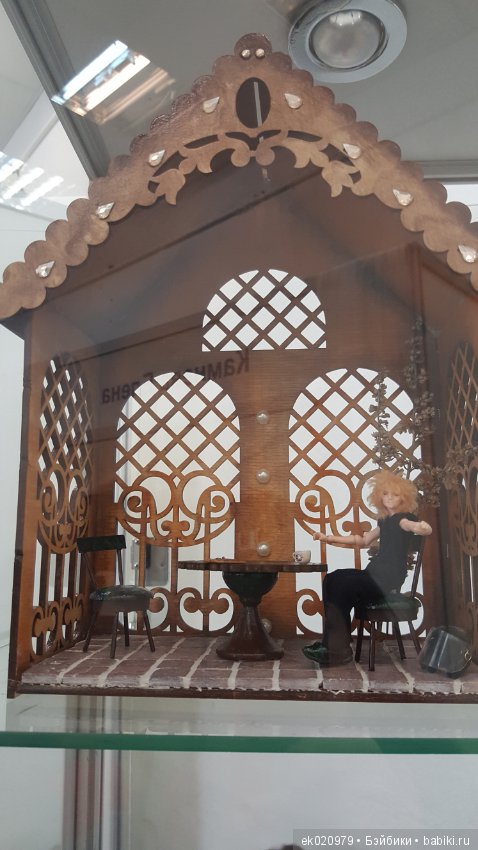 Выставка - Время кукол 19, 2017. Море красоты! Фотообзор