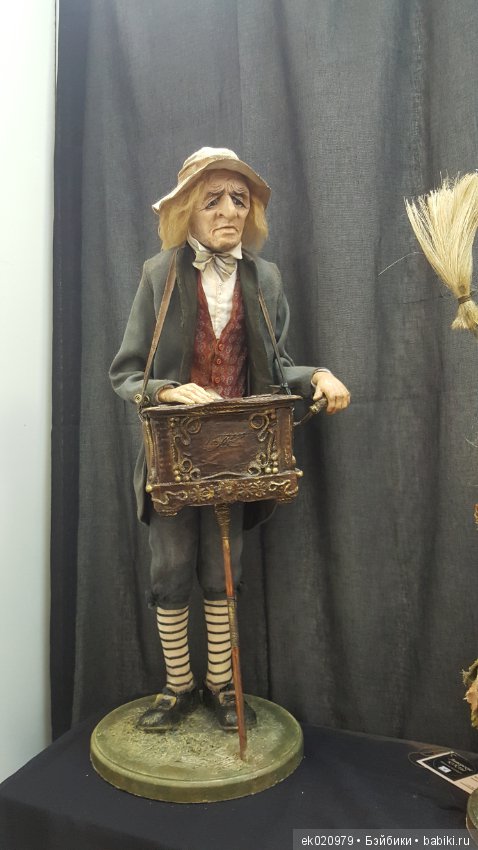 Выставка - Время кукол 19, 2017. Море красоты! Фотообзор (фото 4)