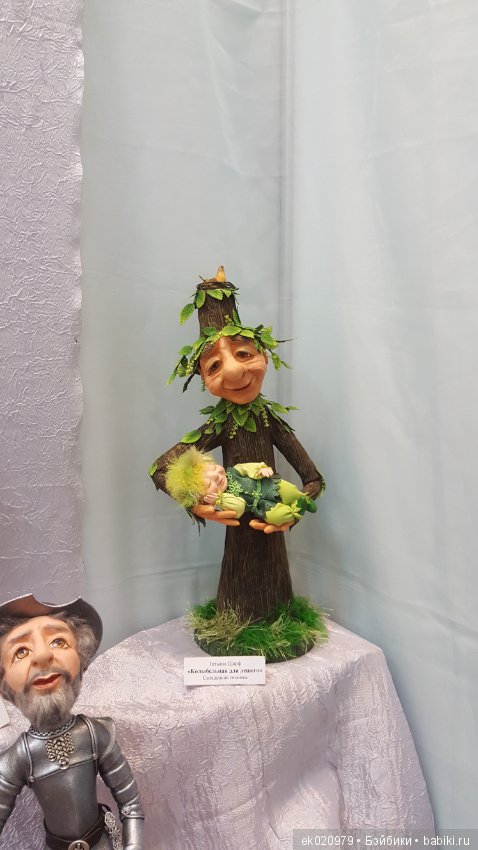 Выставка - Время кукол 19, 2017. Море красоты! Фотообзор