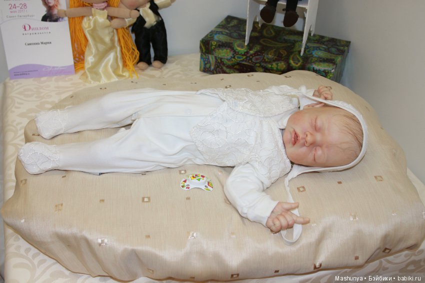 Репортаж с Выставки кукол и мишек Тедди «ВРЕМЯ КУКОЛ №19». Часть 2