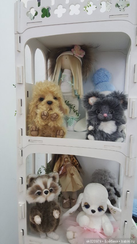 Выставка - Время кукол 19, 2017. Море красоты! Фотообзор