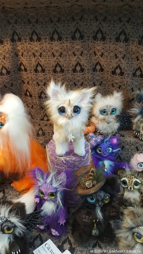 Выставка - Время кукол 19, 2017. Море красоты! Фотообзор