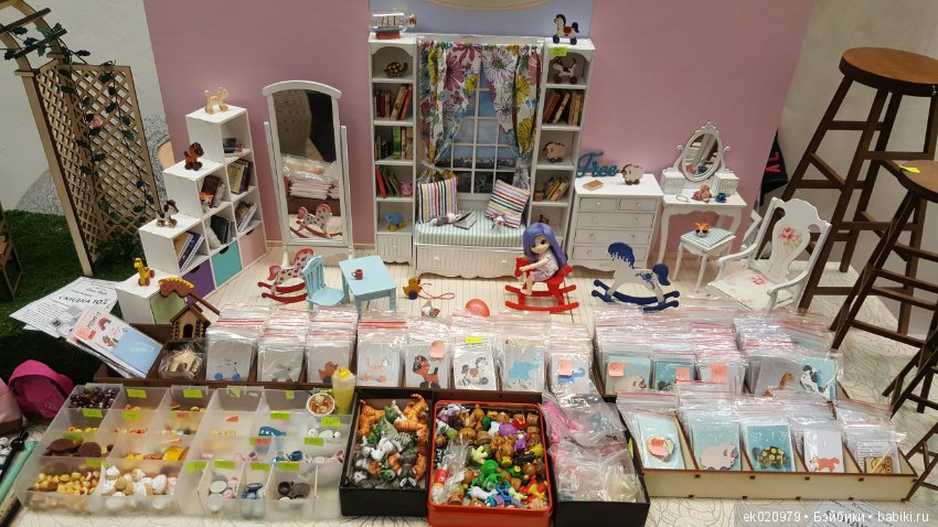 Выставка - Время кукол 19, 2017. Море красоты! Фотообзор