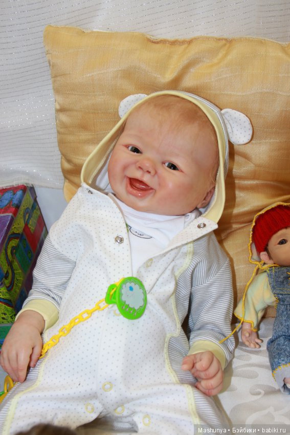 Репортаж с Выставки кукол и мишек Тедди «ВРЕМЯ КУКОЛ №19». Часть 2