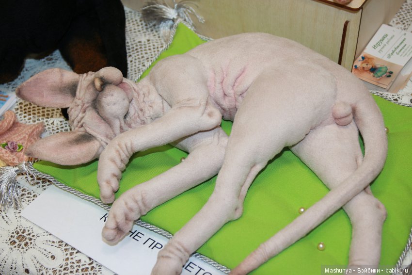 Репортаж с Выставки кукол и мишек Тедди «ВРЕМЯ КУКОЛ №19». Часть 2