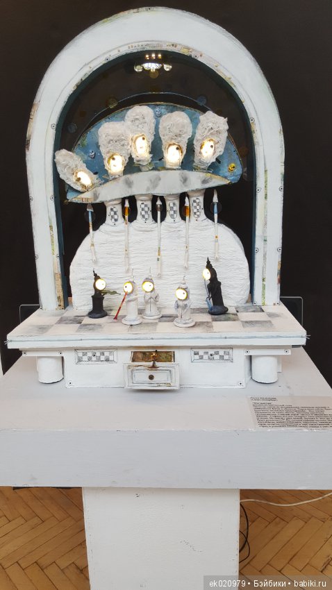 Время кукол 19, часть 3 — Выставки кукол и мишек Тедди: фоторепортажи