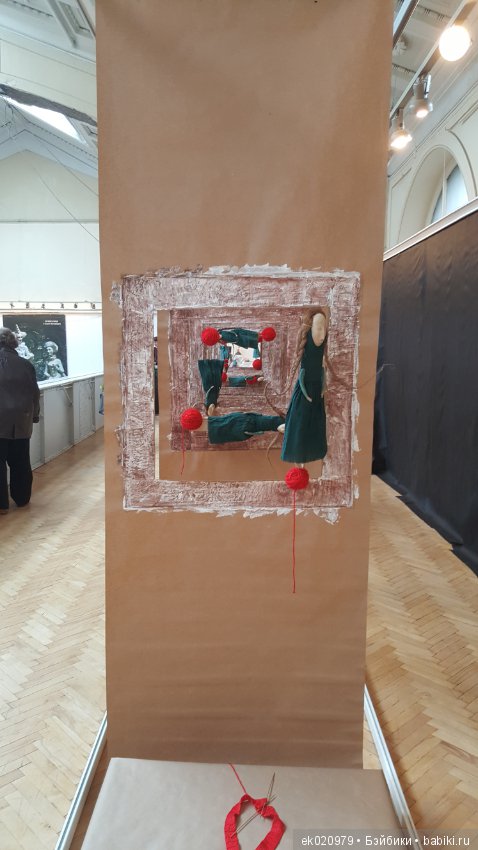 Время кукол 19, часть 3 — Выставки кукол и мишек Тедди: фоторепортажи