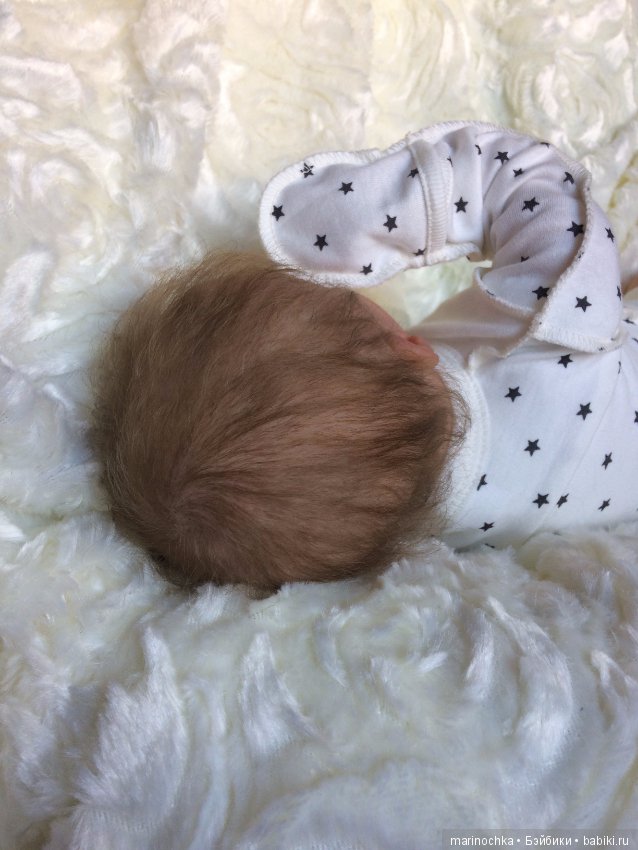 Тёмочка, малыш реборн — Куклы Реборн (Reborn): работы мастеров (фото 5)