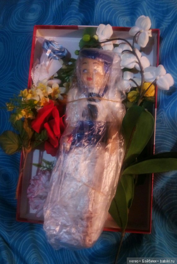 Вот так встретили - а вроде звали и ждали