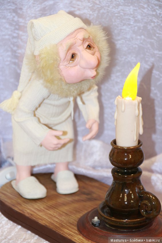 Репортаж с Выставки кукол и мишек Тедди «ВРЕМЯ КУКОЛ №19». Часть 3 (фото 10)