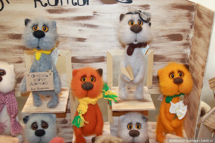 Репортаж с Выставки кукол и мишек Тедди «ВРЕМЯ КУКОЛ №19». Часть 3