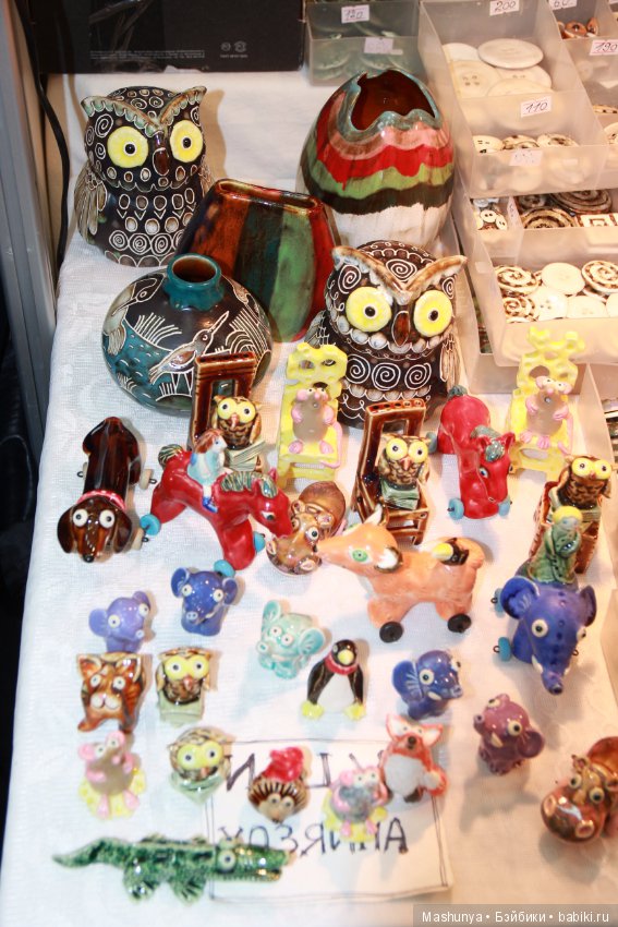 Репортаж с Выставки кукол и мишек Тедди «ВРЕМЯ КУКОЛ №19». Часть 3