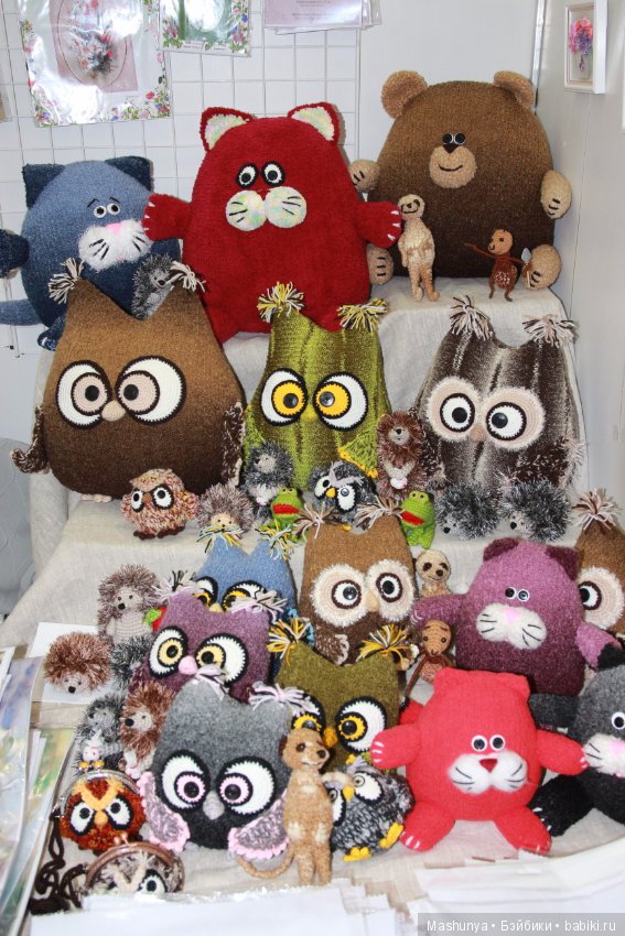 Репортаж с Выставки кукол и мишек Тедди «ВРЕМЯ КУКОЛ №19». Часть 3