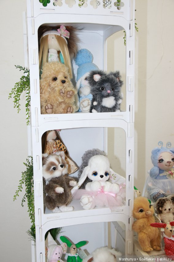 Репортаж с Выставки кукол и мишек Тедди «ВРЕМЯ КУКОЛ №19». Часть 3