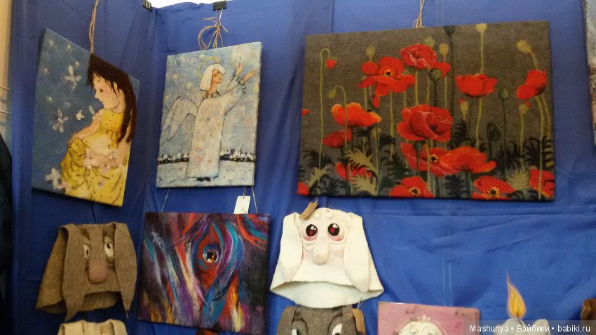 Репортаж с Выставки кукол и мишек Тедди «ВРЕМЯ КУКОЛ №19». Часть 3