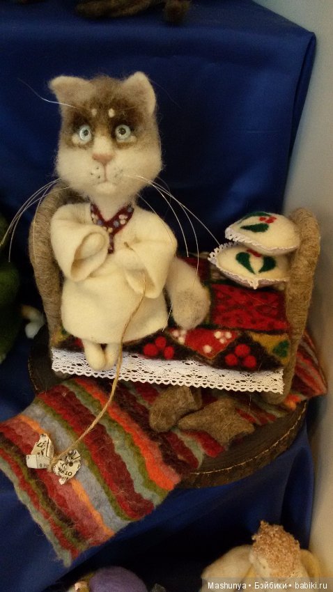 Репортаж с Выставки кукол и мишек Тедди «ВРЕМЯ КУКОЛ №19». Часть 3