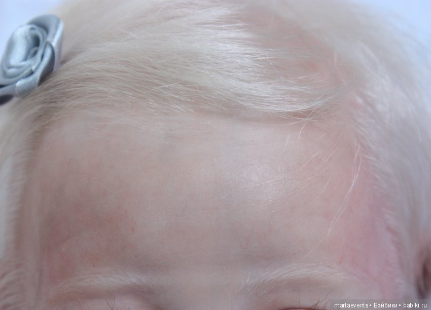 Малышка реборн Raven от Ping Lou (фото 6)