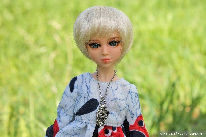 Нежно-нежно зелёная весна и Миленка от Studio Milim