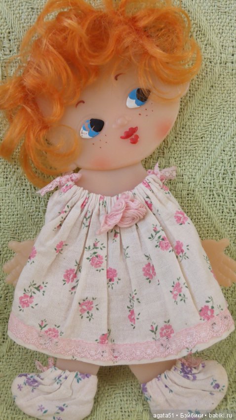 Танечка и Ванечка — Коллекции винтажных кукол и игрушек: СССР (фото 3)