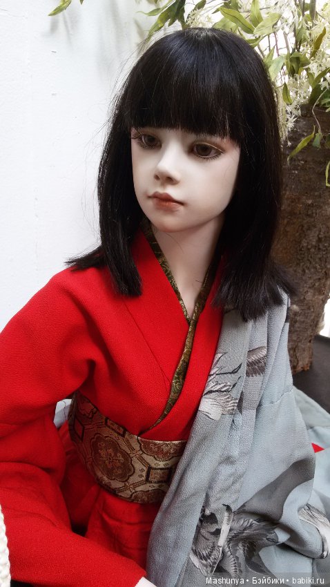 Репортаж с Выставки кукол и мишек Тедди «ВРЕМЯ КУКОЛ №19». Часть 4 (фото 2)