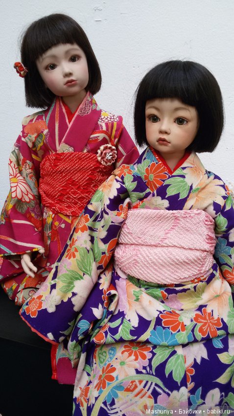 Репортаж с Выставки кукол и мишек Тедди «ВРЕМЯ КУКОЛ №19». Часть 4 (фото 5)