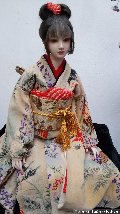 Репортаж с Выставки кукол и мишек Тедди «ВРЕМЯ КУКОЛ №19». Часть 4